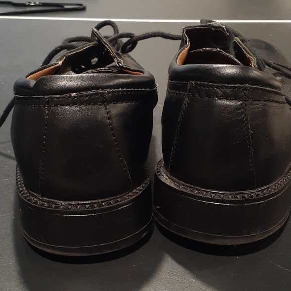 Men Dockers Gordon Leather Oxfords 12M - Picture 7 of 11